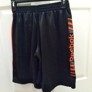2 pack Adidas and Reebok big boys shorts
